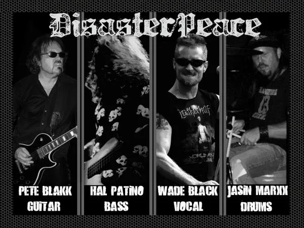 Disaster/Peace