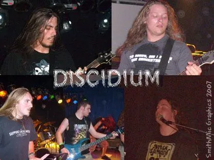Discidium