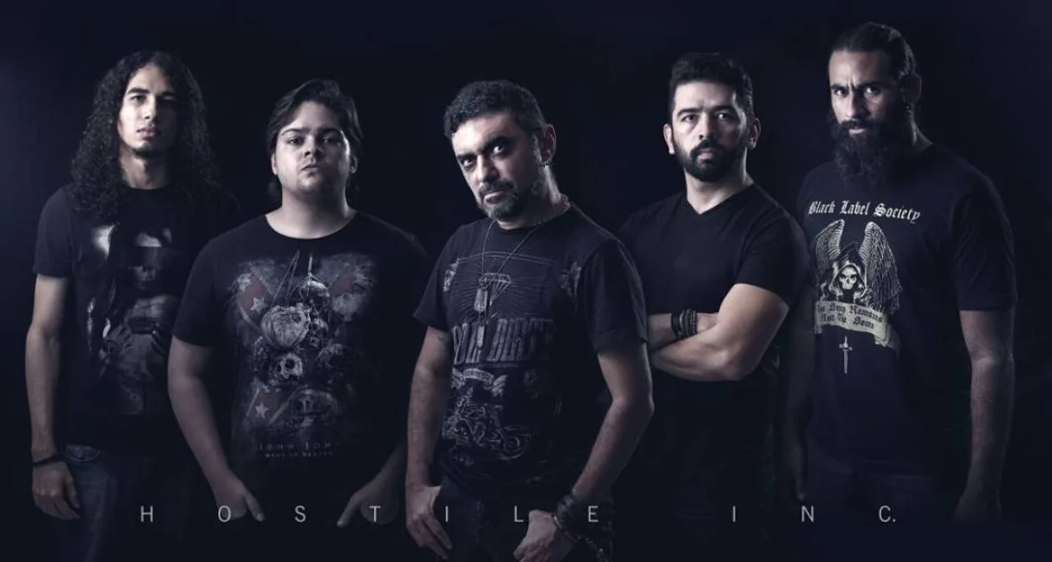 Hostile Inc.