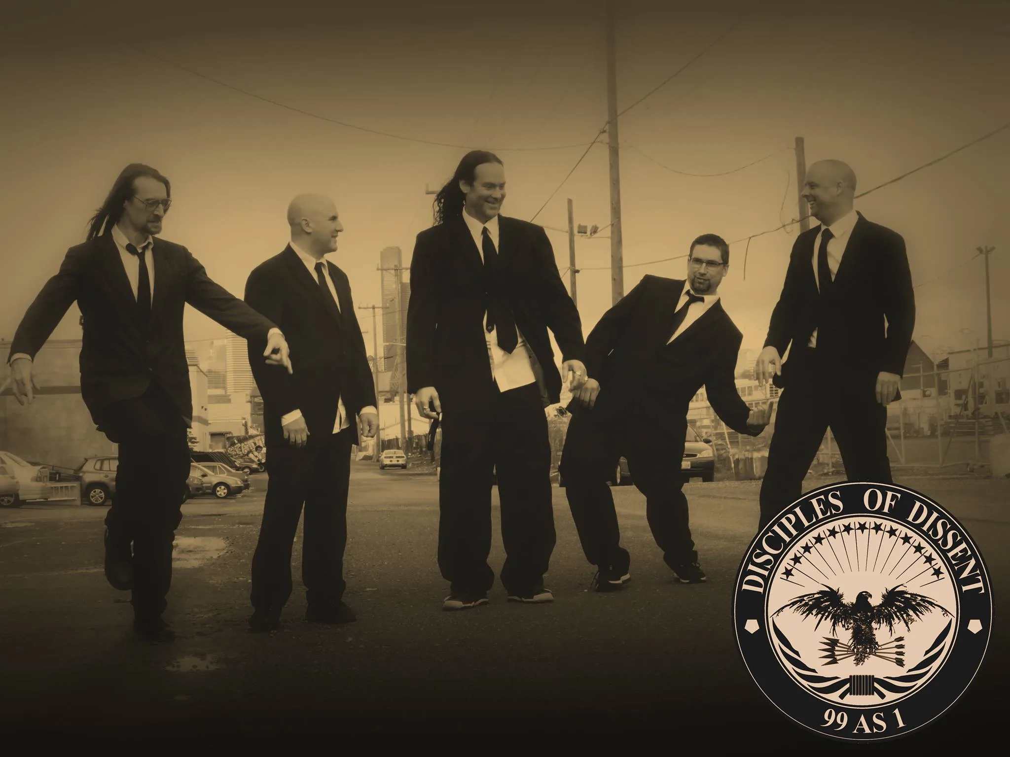 Disciples of Dissent