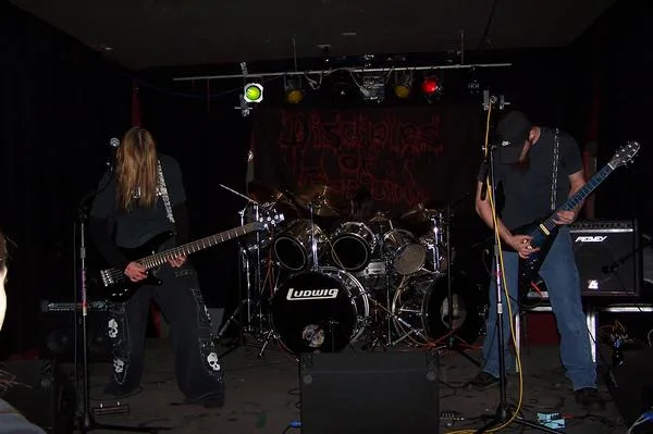 Disciples of Genocide