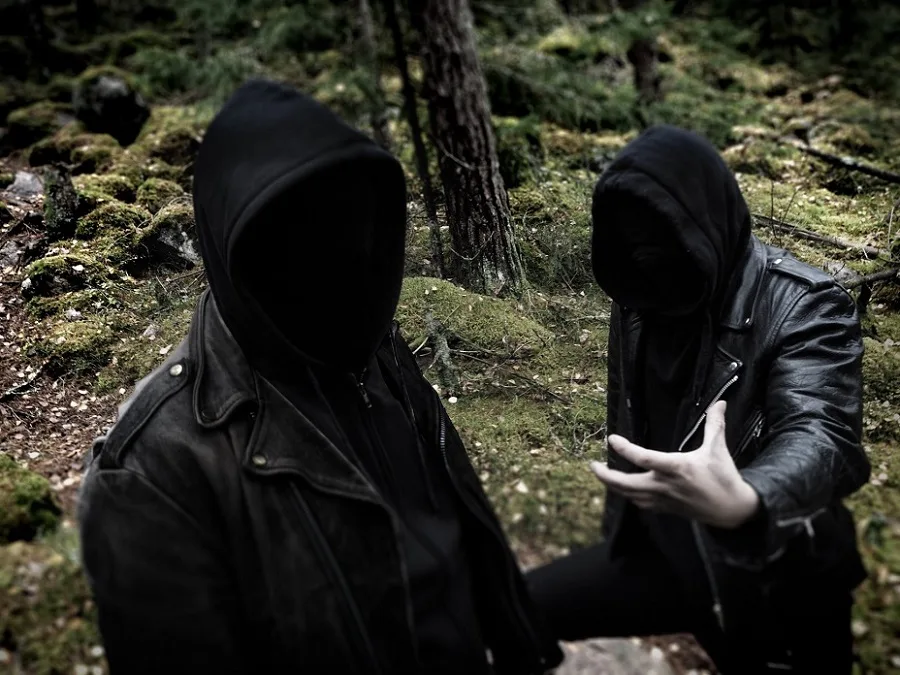 Disciples of the Void