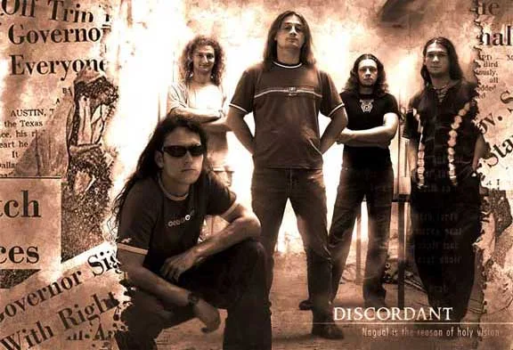 Discordant