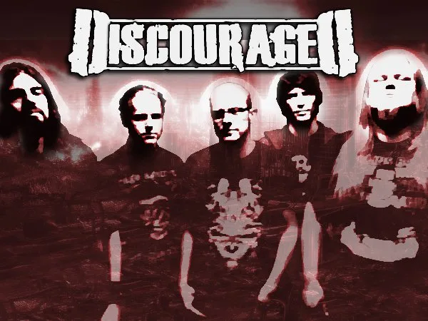 Discouraged