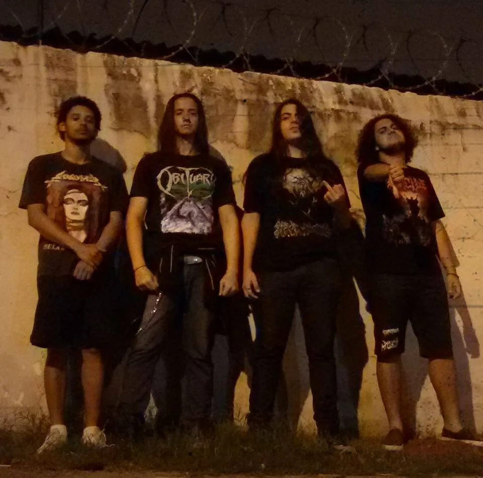 Disfigured by Hatred