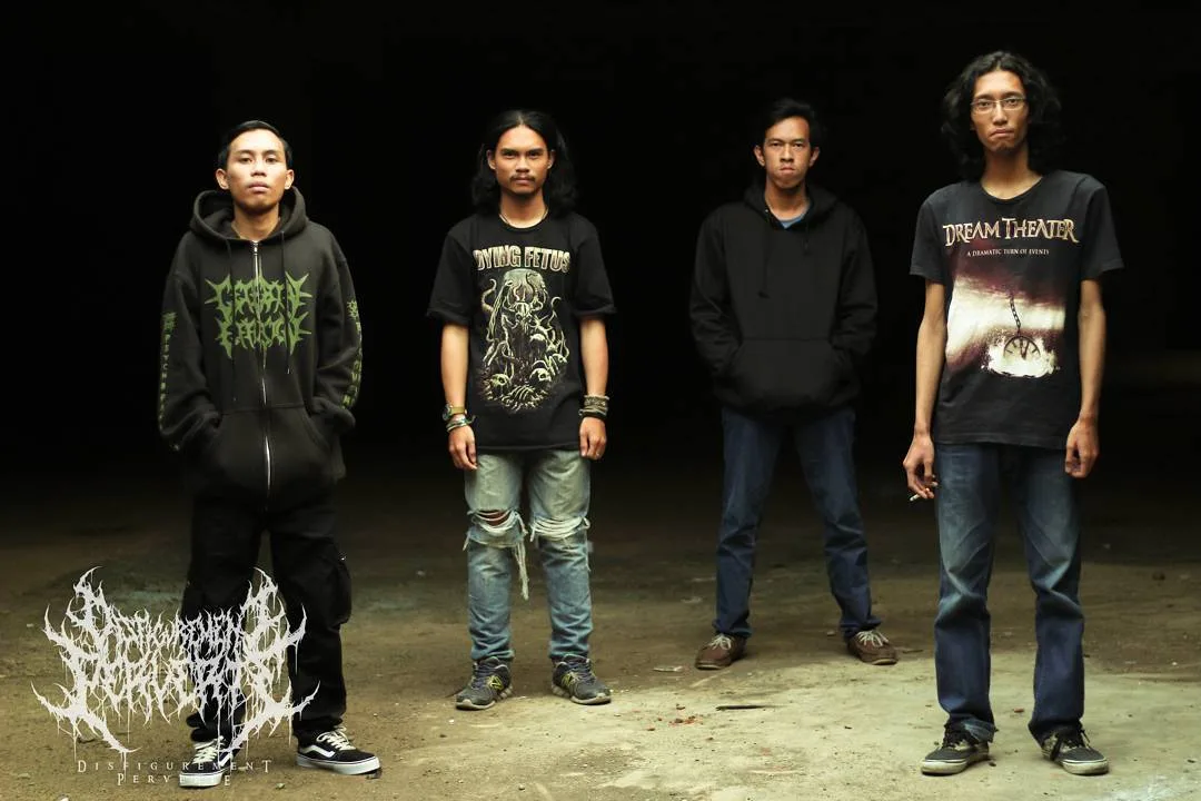Disfigurement Perverte