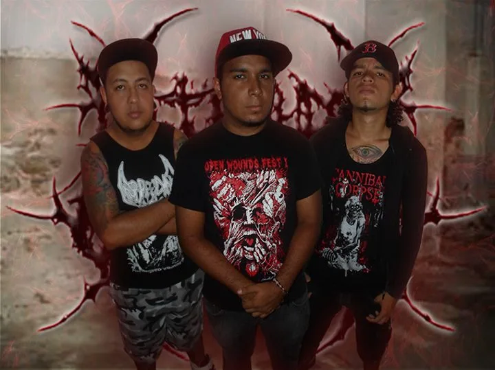 Disfigured for Genocide