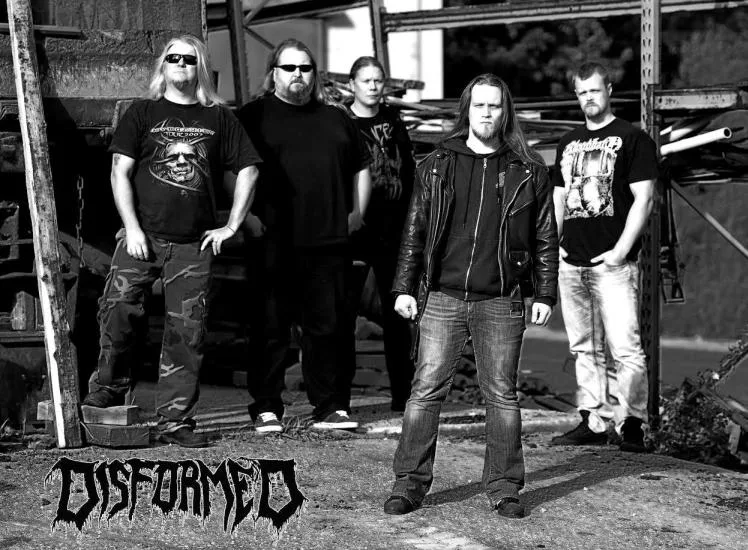 Disformed