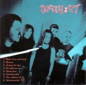 Disgust