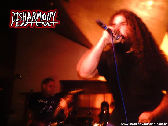 Disharmony Intent