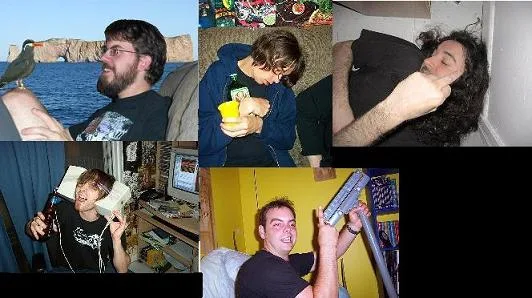 Disjonktation