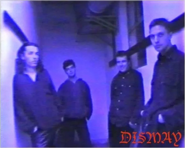 Dismay