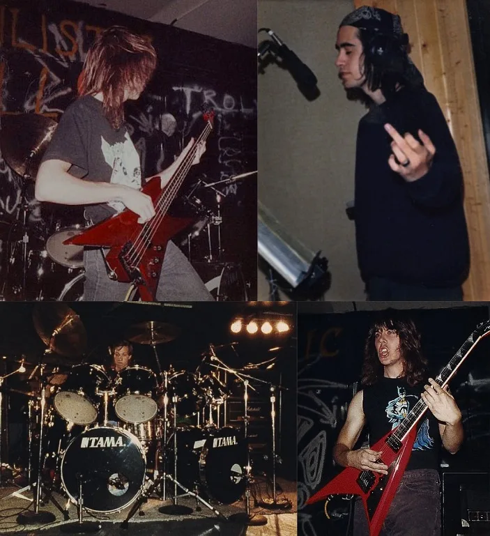 Dismember