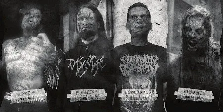 Dismembered Flesh Mutilation