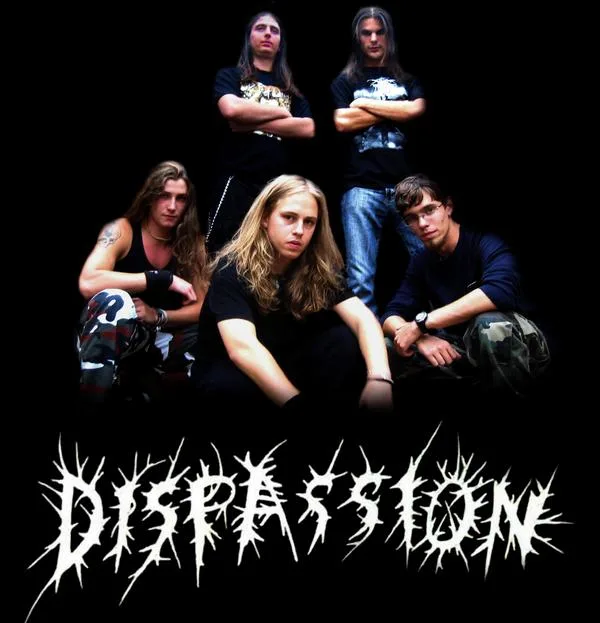Dispassion