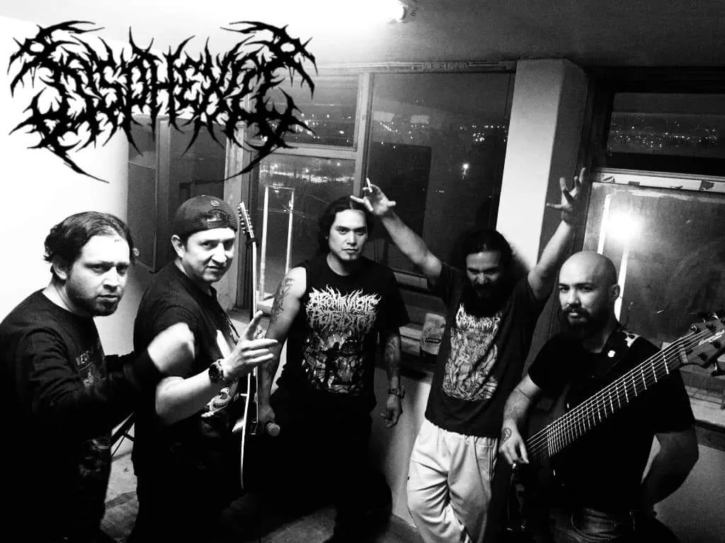 Disphexia