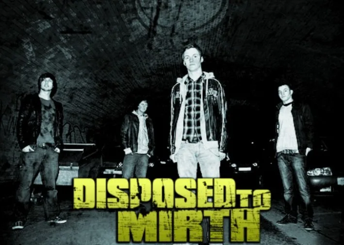 Disposed to Mirth