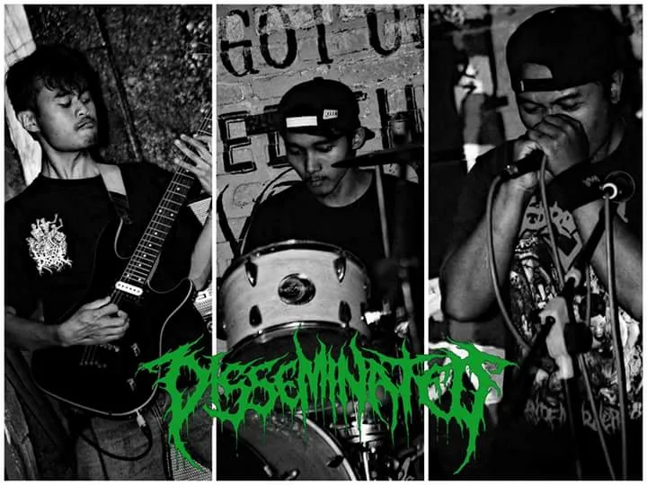 Disseminated