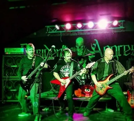 Dissident Aggressor
