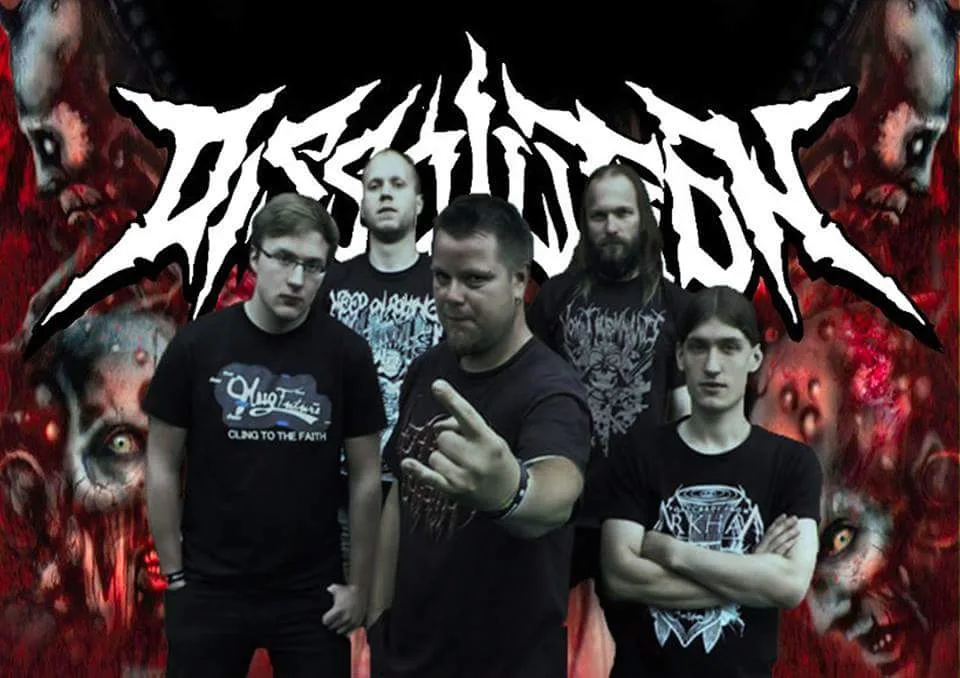 Dissolution