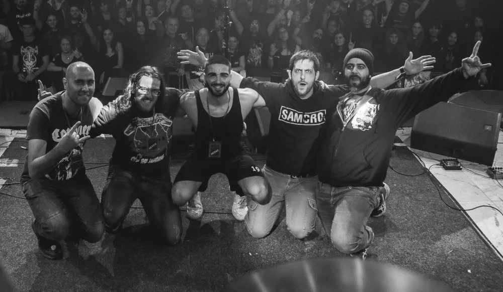 Distorted Force