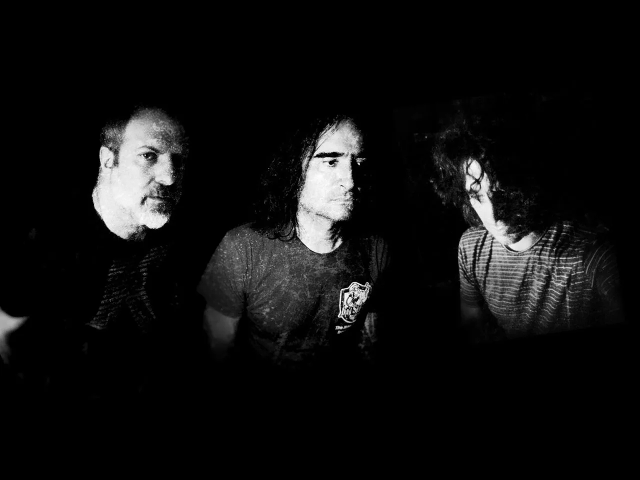 Distorted Reflection