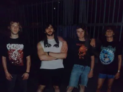 Distorted Violence