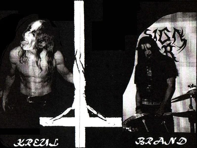 Satans Sign of War