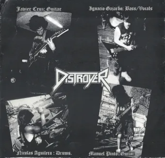 Distroyer