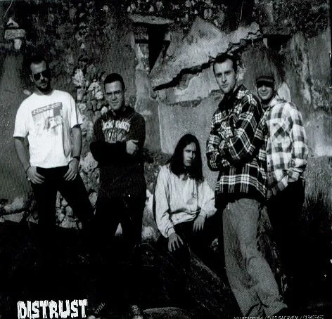 Distrust