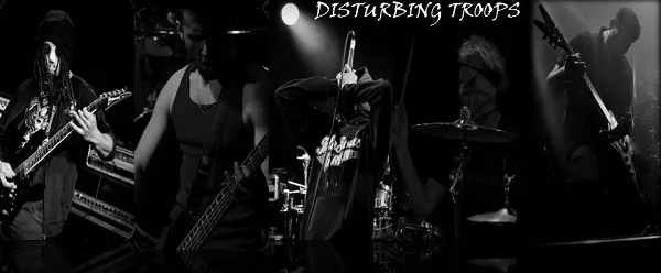 Disturbing Troops