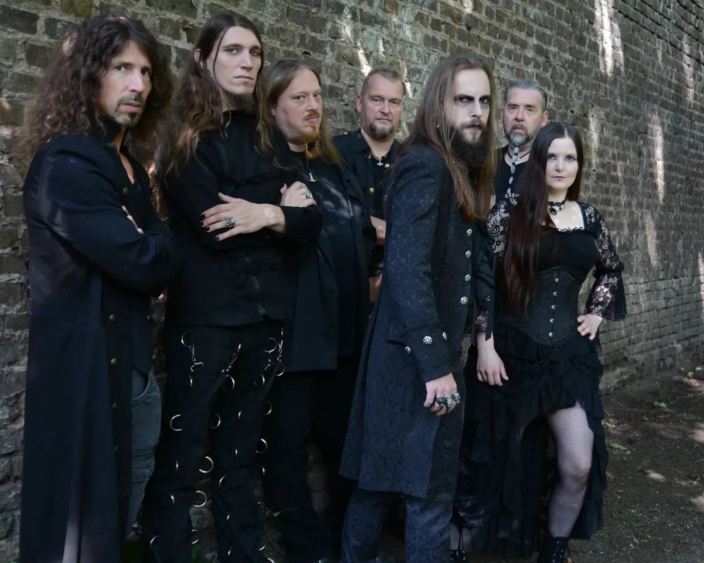 Diversity of Darkness