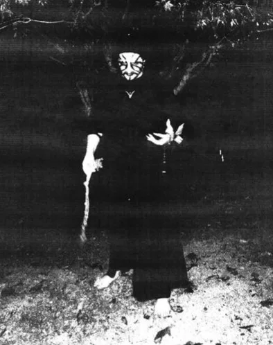 Divine Apostle of the Wolven Church