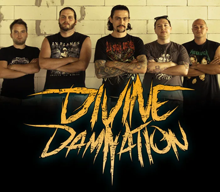 Divine Damnation