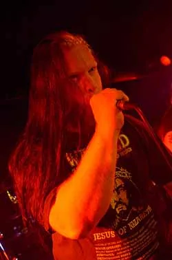 Divine Desecration