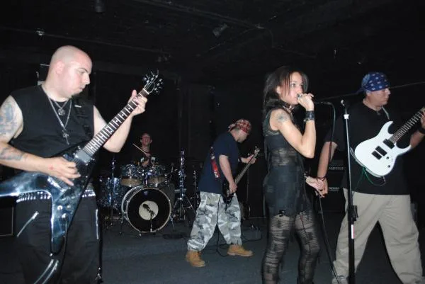 Divine Infamy