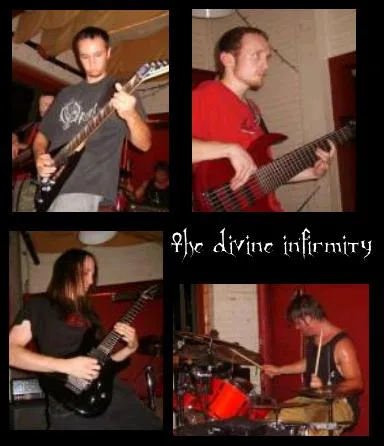 The Divine Infirmity
