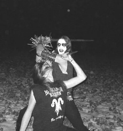 Black Witchcraft