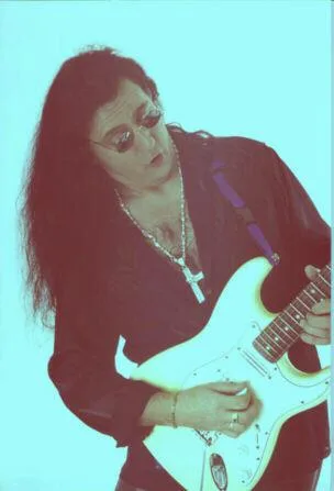 Charly Vega