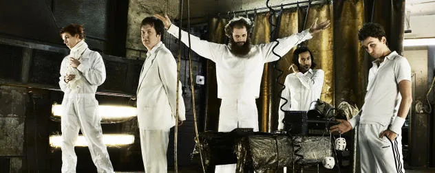 A Kid Hereafter in the Grinding Light