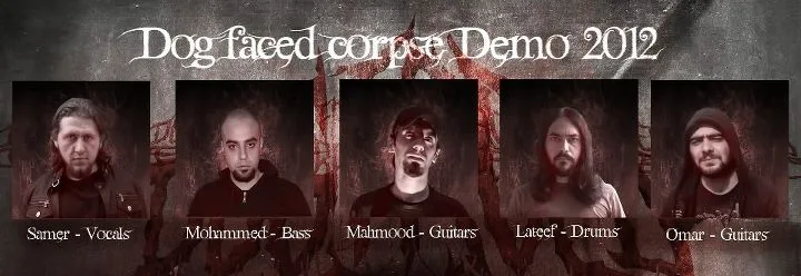 Dog Faced Corpse