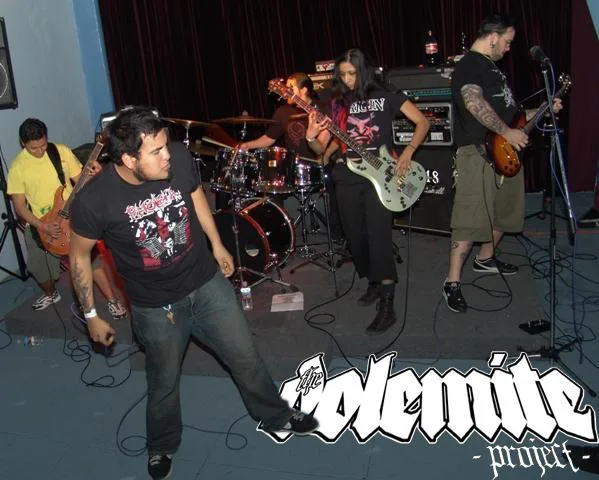The Dolemite Project