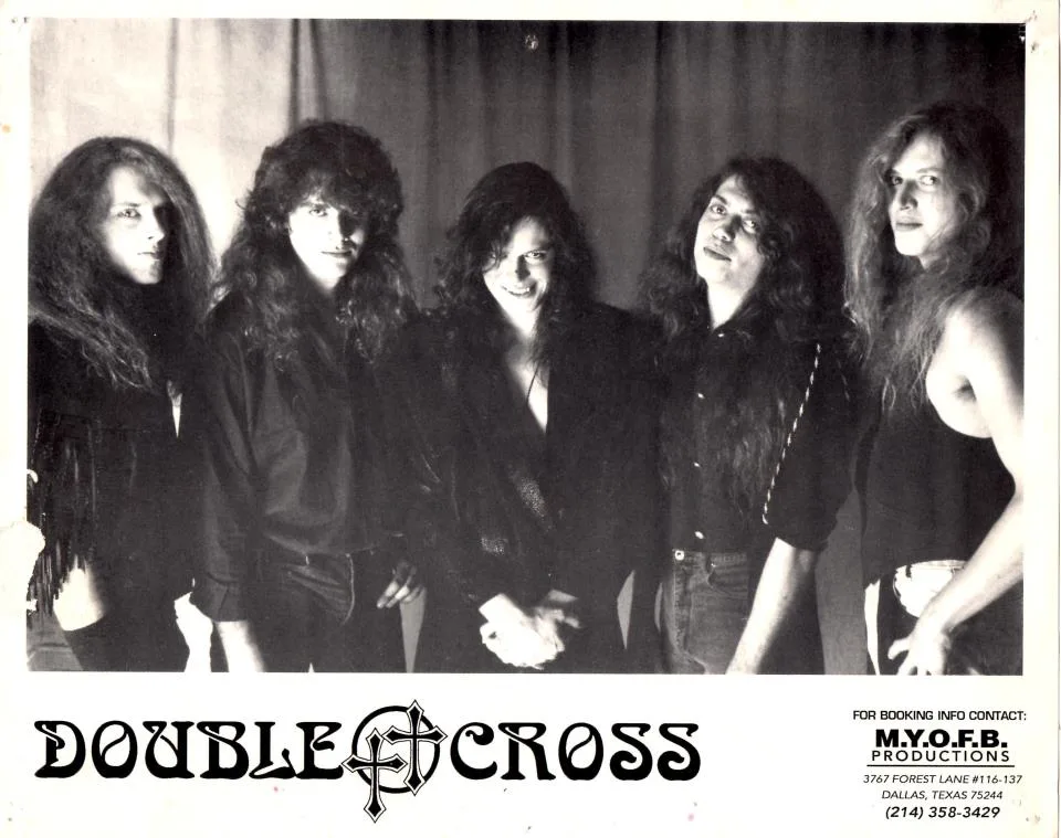 Double Cross
