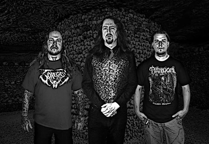 Down Among the Dead Men