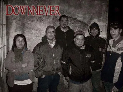 Downnever