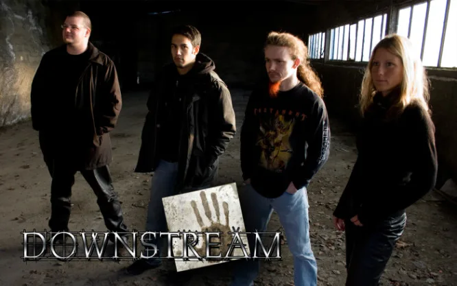 Downstream