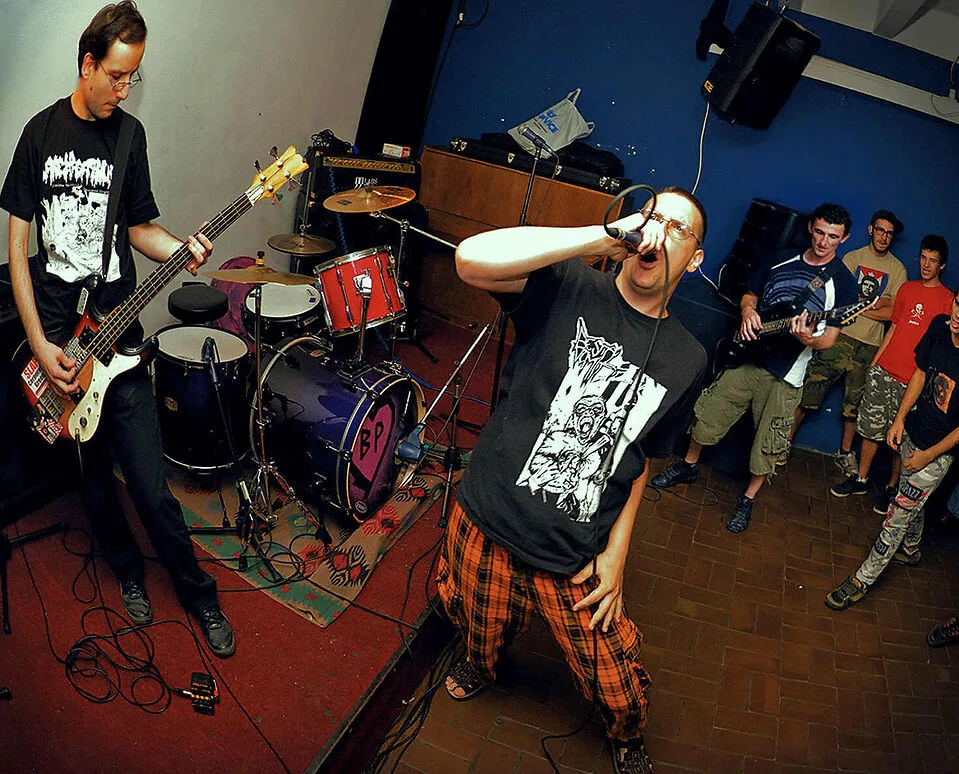 Downtrodden