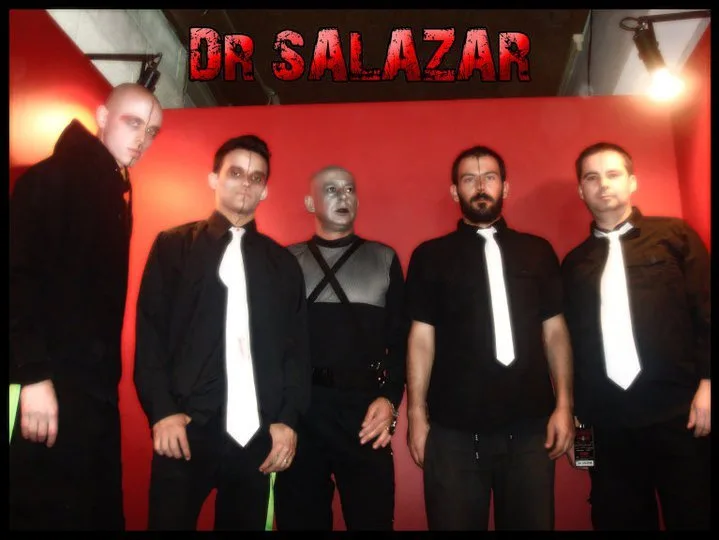 Dr. Salazar