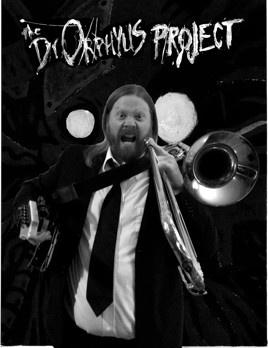 The Dr. Orphyus Project