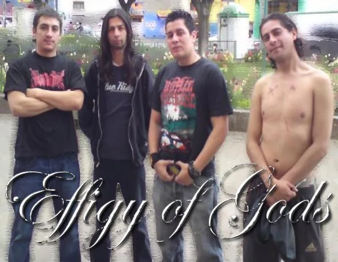 Effigy of Gods